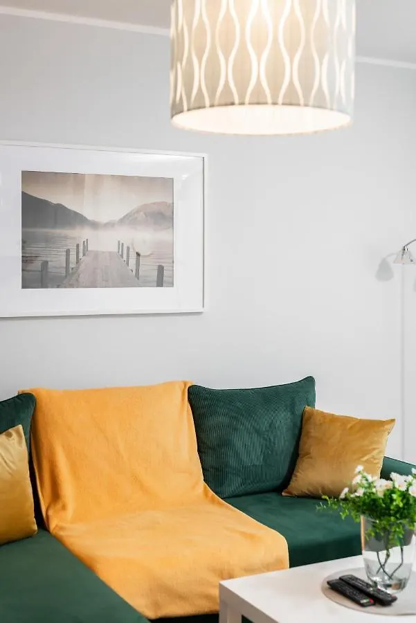 Apartment Floriana Stablewskiego Poznan By Noclegi Renters Poland