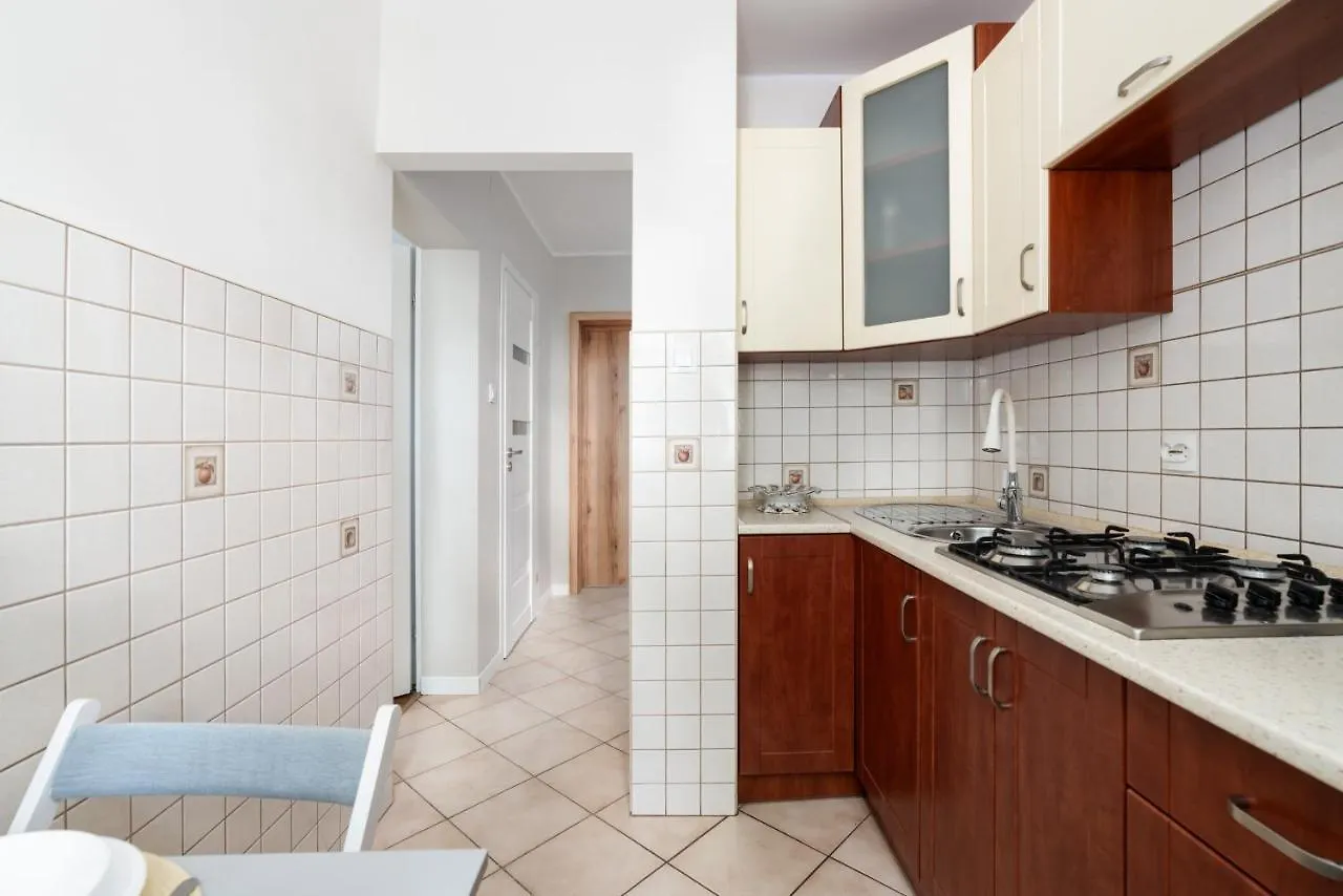 Apartment Floriana Stablewskiego Poznan By Noclegi Renters