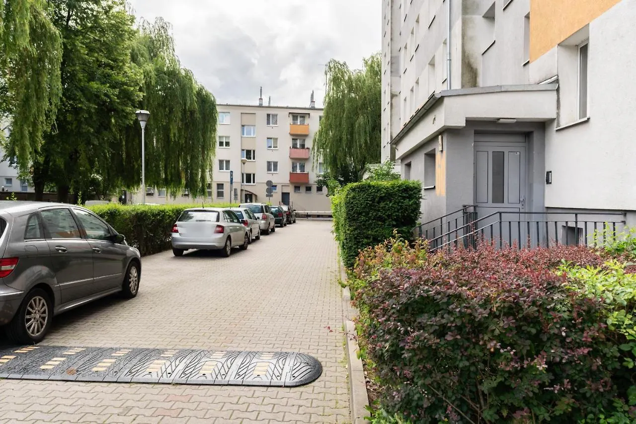 Apartment Floriana Stablewskiego Poznan By Noclegi Renters