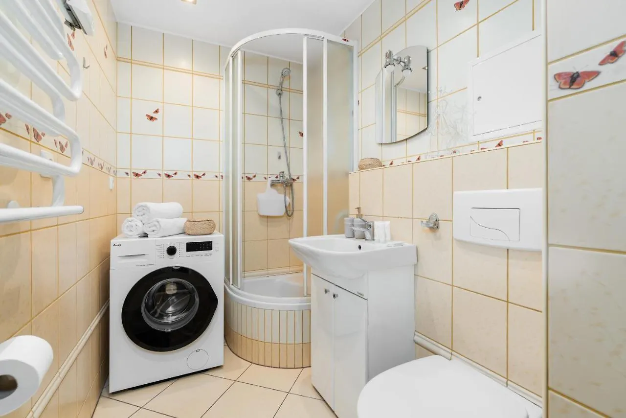 Apartment Floriana Stablewskiego Poznan By Noclegi Renters