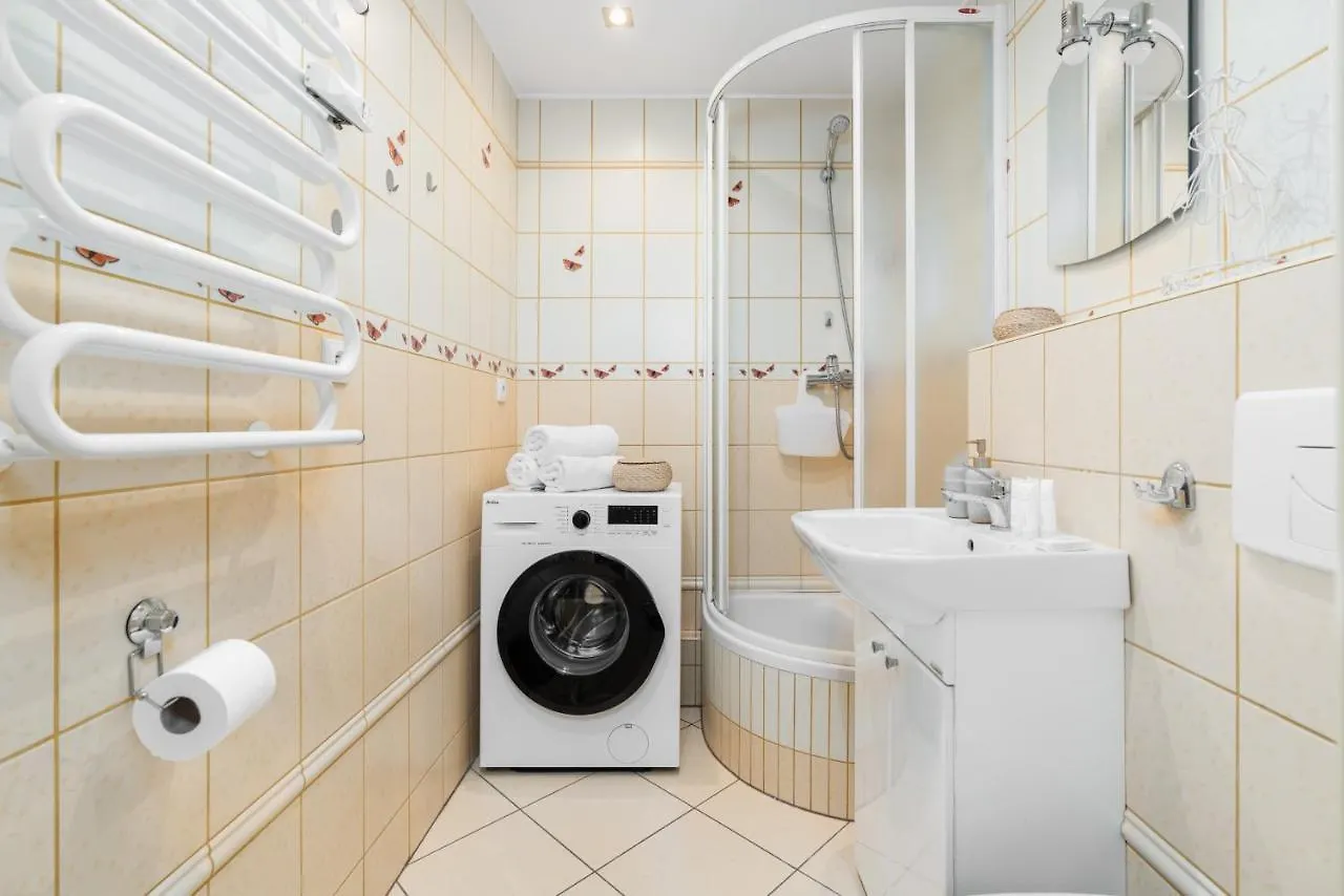 Apartment Floriana Stablewskiego Poznan By Noclegi Renters