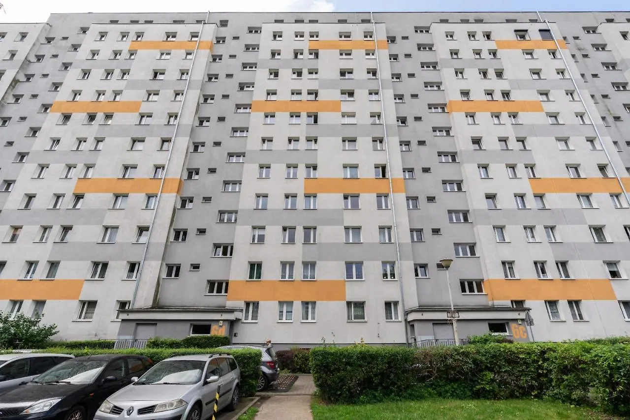 Apartment Floriana Stablewskiego Poznan By Noclegi Renters Poland