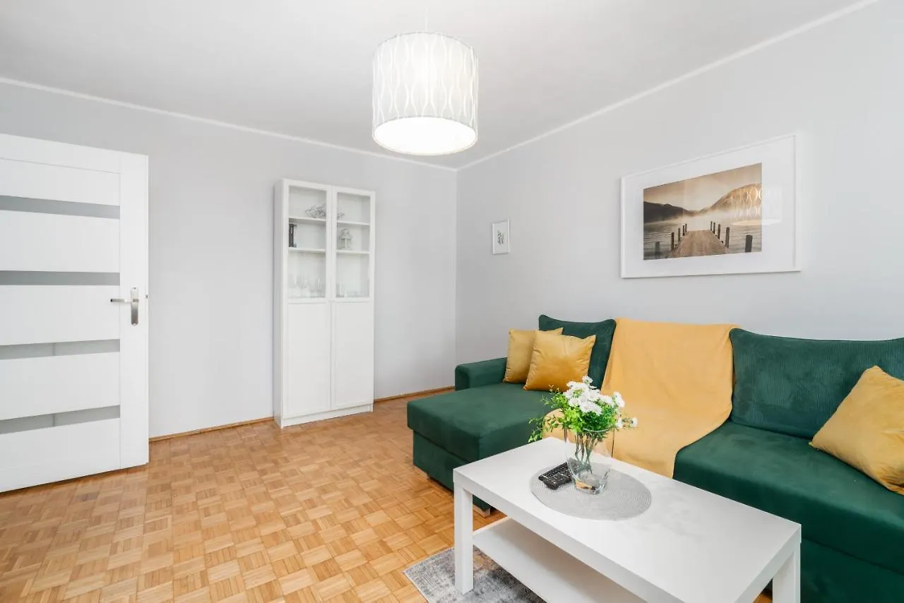 Apartment Floriana Stablewskiego Poznan By Noclegi Renters 0*,  Poland