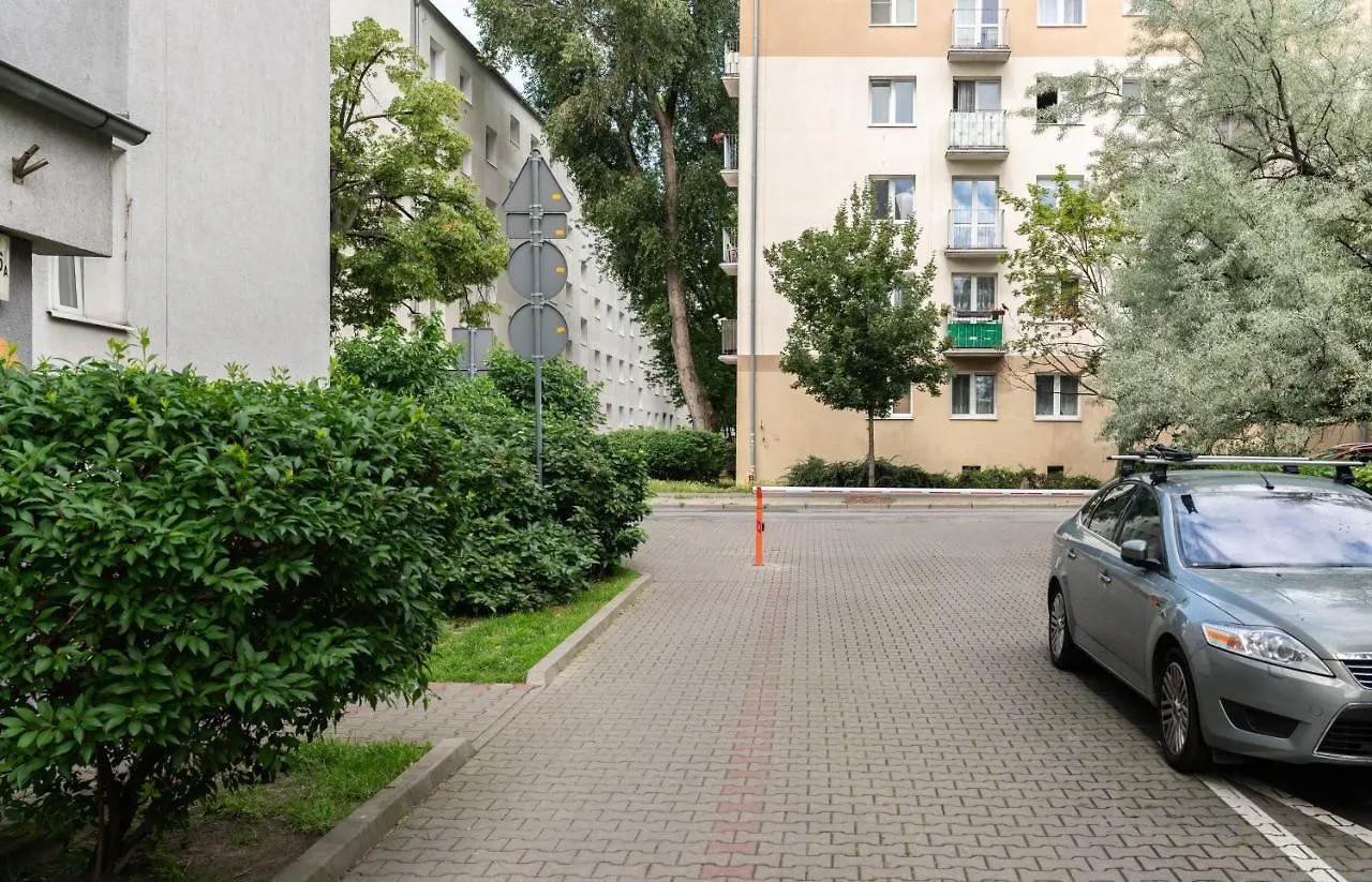 Apartment Floriana Stablewskiego Poznan By Noclegi Renters
