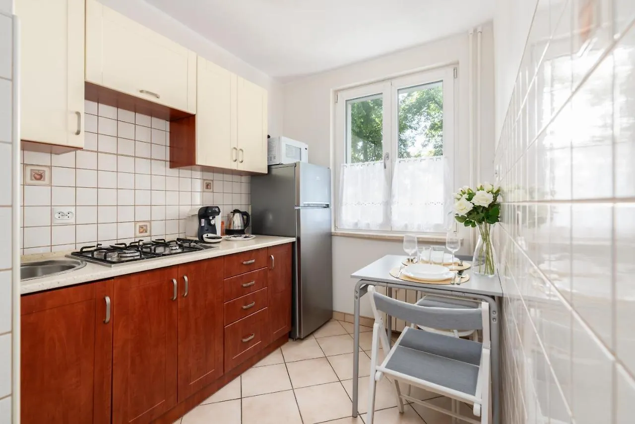 Apartment Floriana Stablewskiego Poznan By Noclegi Renters