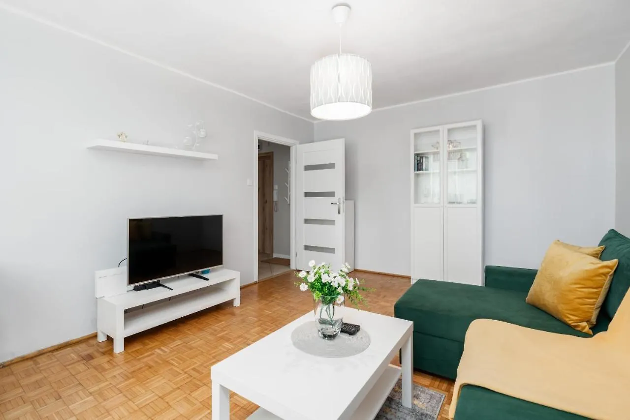 Apartment Floriana Stablewskiego Poznan By Noclegi Renters Poland