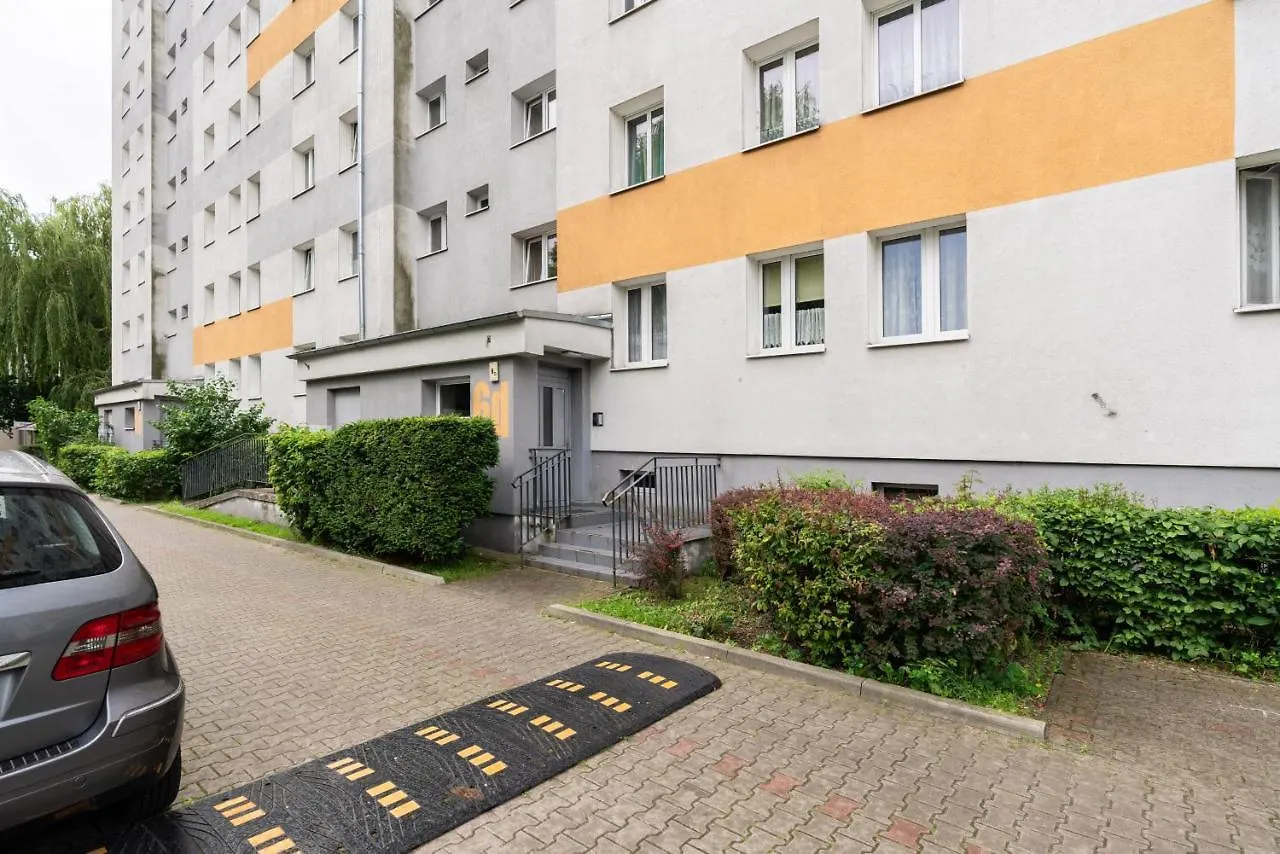 Apartment Floriana Stablewskiego Poznan By Noclegi Renters