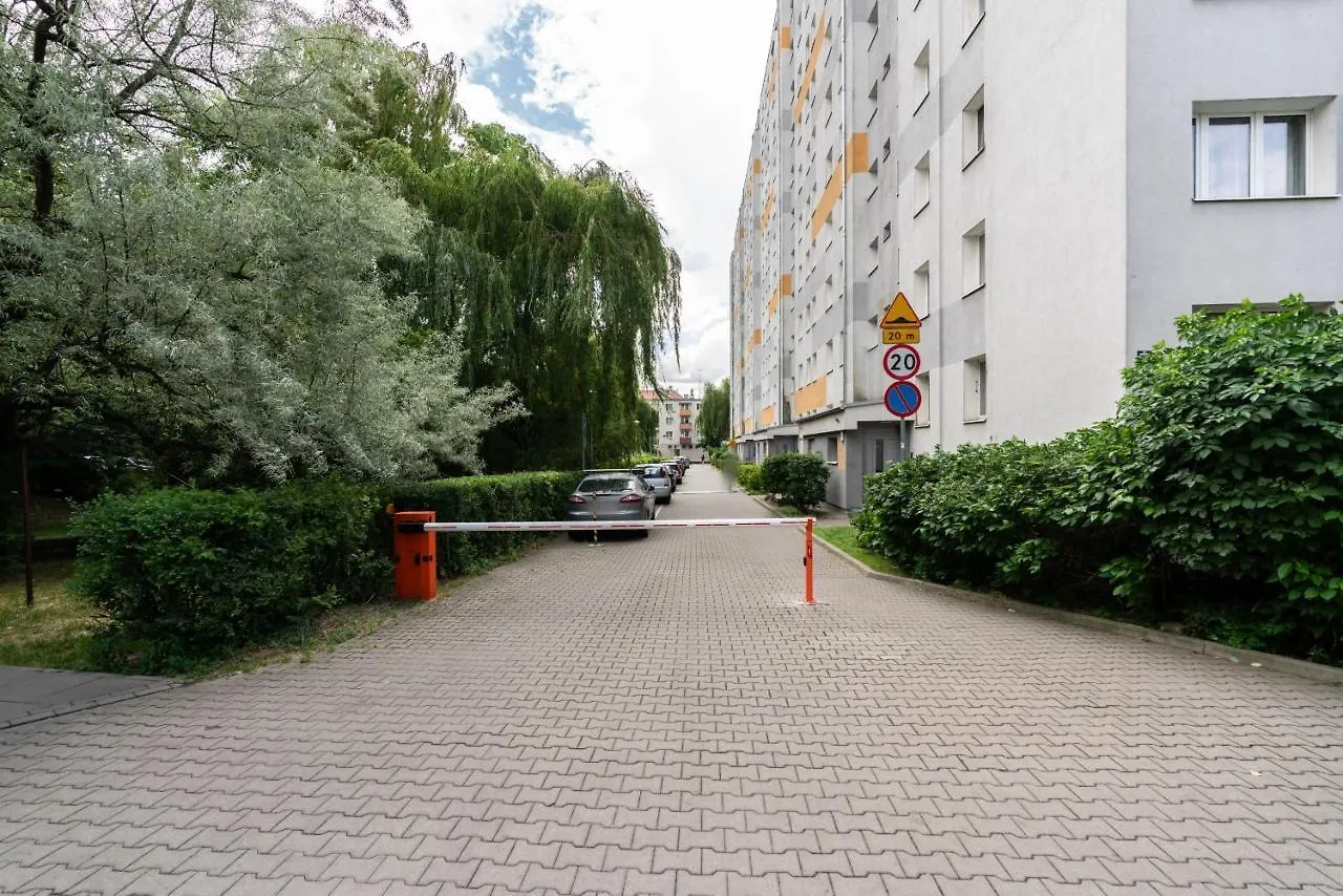 Apartment Floriana Stablewskiego Poznan By Noclegi Renters 0*,